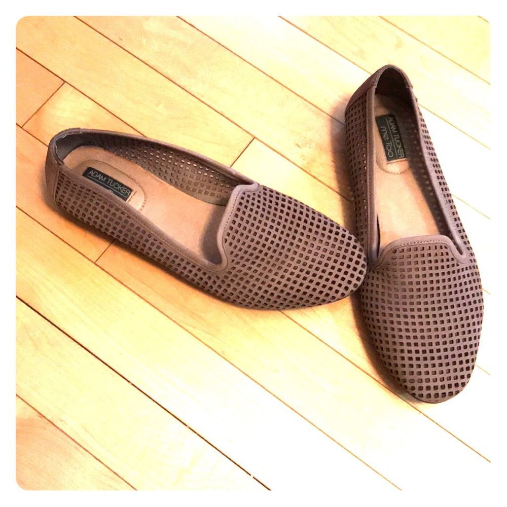 Nordstrom- Adam tucker flats